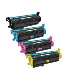 Cyan Compatible HP M552dn,M553dn,M553X,M577dn-18K508X