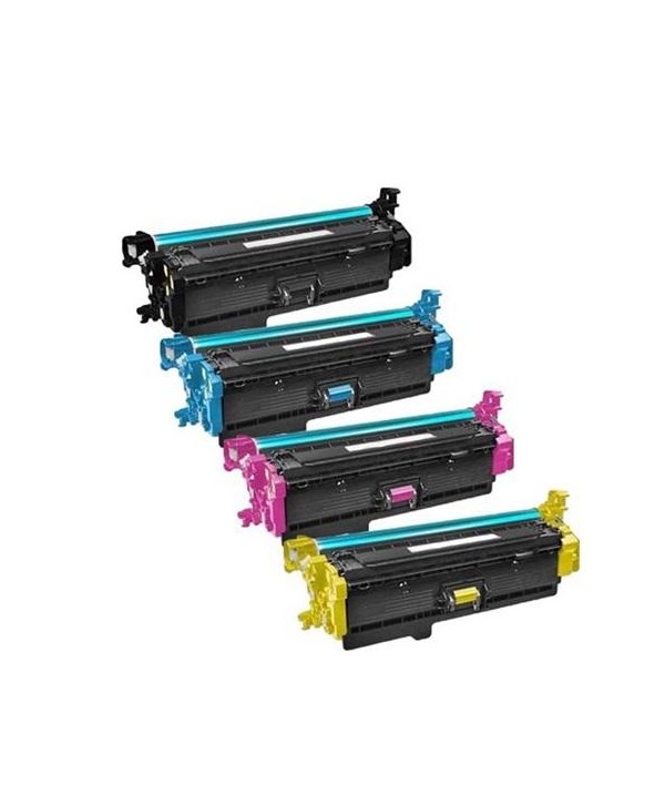 Cyan Compatible HP M552dn,M553dn,M553X,M577dn-18K508X