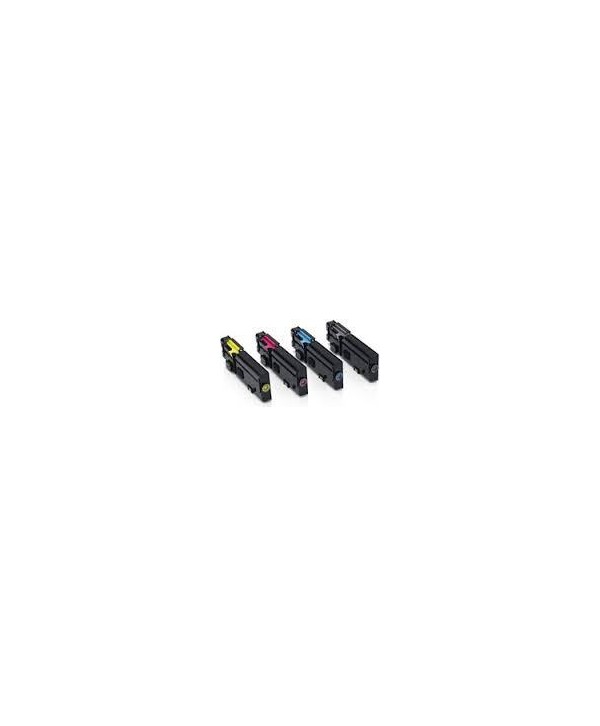 Amarillo  Reg para Dell C2660dn,C2665dnf-4K593BBBR