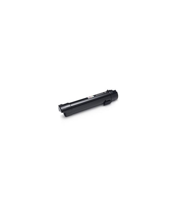 Negro Compatible para Dell C5765dn-18K593BBCR