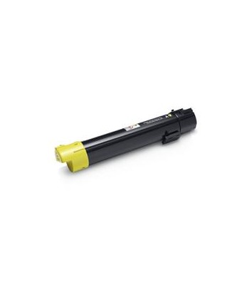 Amarillo Compatible para Dell C5765dn-12K593BBCL