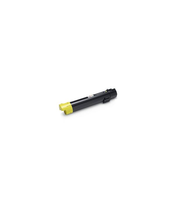 Amarillo Compatible para Dell C5765dn-12K593BBCL