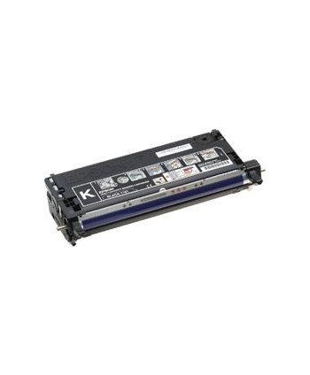 Negro S051161 Reg para Epson C2800 N, C2800 DN,C2800 DTN. 8K