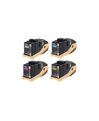 Magenta reg para Epson Aculaser C9300 Serie -7.5KS050603