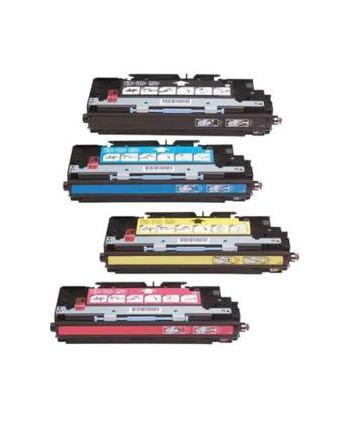 Negro Reg para HP Laserjet 2700,3000N,2700 N,3000DN.6.500 P