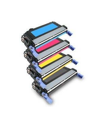 Negro Reg para HP LASERJET COLOR 4700, 4700N, 4700DN, 4700DT