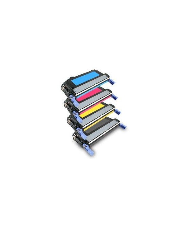 Negro Reg para HP LASERJET COLOR 4700, 4700N, 4700DN, 4700DT