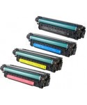 Cyan compatible universal HP CE251A/CE401A-6K