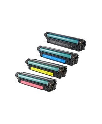 Cyan compatible universal HP CE251A/CE401A-6K