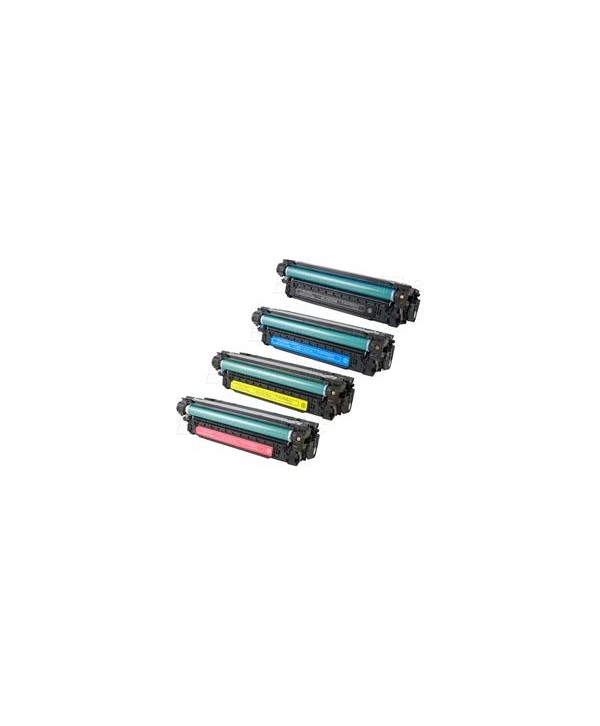 Cyan compatible universal HP CE251A/CE401A-6K