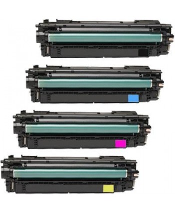 Negro compatible HP M652,M653 series-27K656X