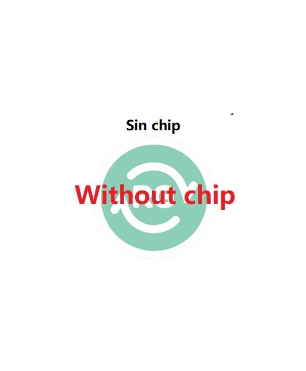 Sin chip Magenta HP LaserJet Pro M454 ,M479-6K415X