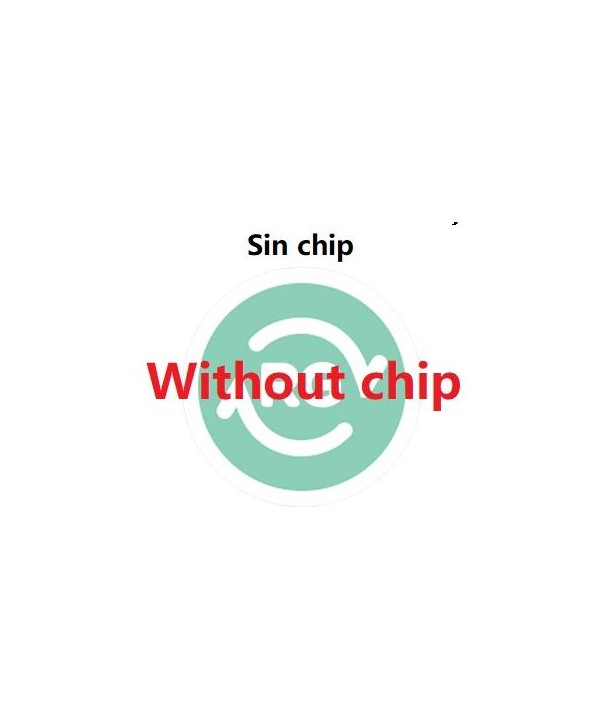 Sin chip Negro HPColor LaserJet Pro M454 ,M479-2.4K415A