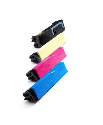 Amarillo  Reg para Kyocera FS C 5100 DN.4K TK 540Y