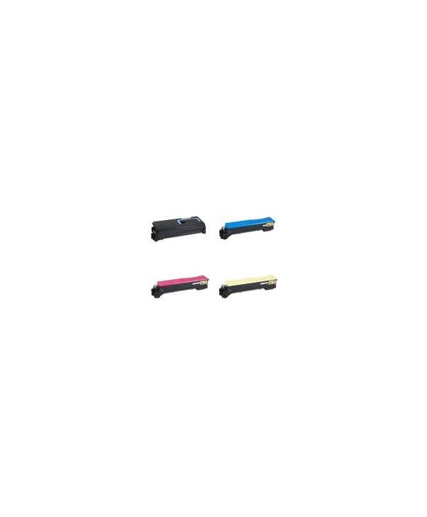 Negro Reg para  Kyocera Mita - FS-C5200/FS-C5200DN 7K TK550K