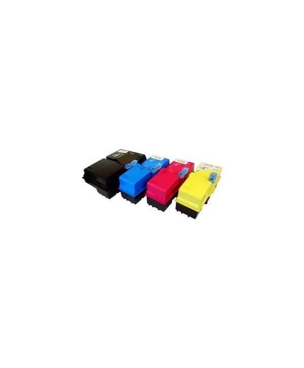 Amarillo Kyocera KM C2520,2525E,3225,3232,4035E-7KTK-825Y