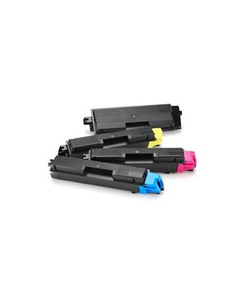 Negro Compa para Kyocera/Mita TASKalfa 260/265ci/266ci-10K