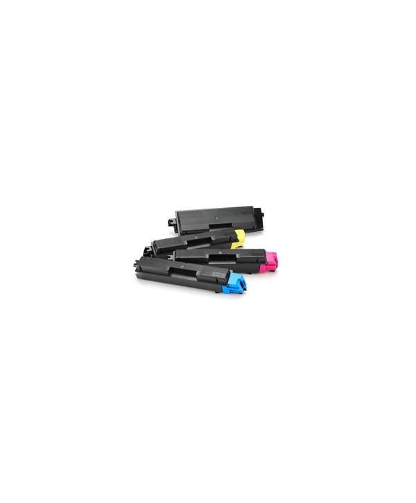 Negro Compa para Kyocera/Mita TASKalfa 260/265ci/266ci-10K