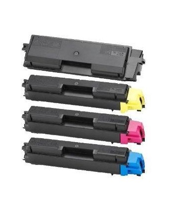 Negro compatible para Kyocera ECOSYS P7040cdn-16K1T02NT0NL0