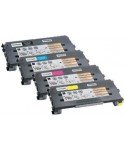 Negro Reg para Optra Color C500N, X 500 N, X 502 N 504 N. 5K