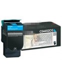 Cyan com para Lexmark C 544N,544DN,544DTN,544DW,546DTN.4K