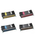 Negro reg Lexmark C734,X734,C746,X746,C748,X748-8KC734A1KG