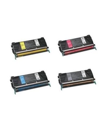 Negro reg Lexmark C734,X734,C746,X746,C748,X748-8KC734A1KG