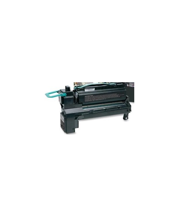 Negro Reg para Lexmark C792 serie-6KC792A1KG  (C792)