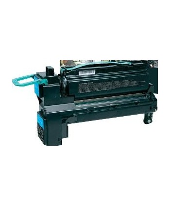 Cyan Reg para Lexmark C792 serie-6KC792A1CG  (C792)