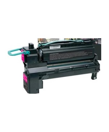 Magenta Reg para Lexmark C792 serie-6KC792A1MG  (C792)