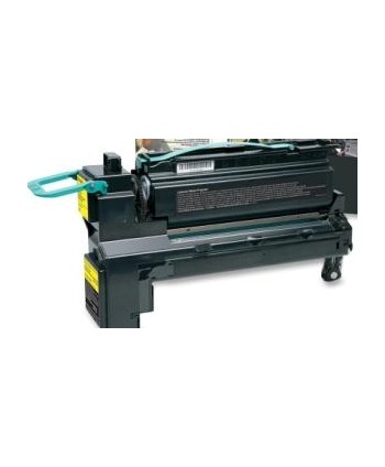 Amarillo Reg para Lexmark C792 serie-6KC792A1YG  (C792)