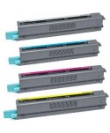 Cyan para Lexmark X925DE.C925DTE-7.5KC925H2CG/X925H2CG