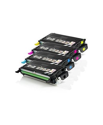 Negro Reg para Lexmark X560n / X560dn-10KX560H2KG 