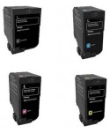 Negro ComCS720de,dte,CS725de,dte/CX725de,dhe,dthe-7K74C2SK0