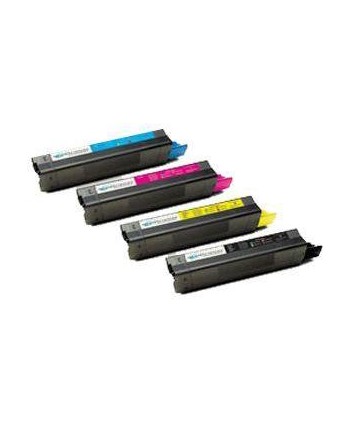 Magenta  OKI C3100/C3200/C5100N/C5200N/C5300/C5400 3K