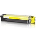 Toner REG AMARILLO CON CHIP - OKI C5600XX/C5700XX -2K