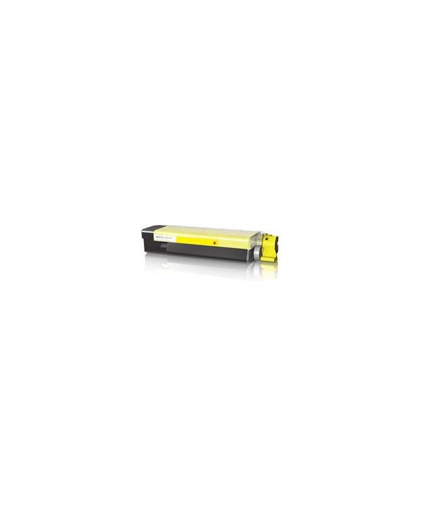 Toner REG AMARILLO CON CHIP - OKI C5600XX/C5700XX -2K