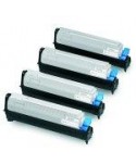 Cyan regenerado para OKI 8600XX,8800DN,6.000pag- 43487711