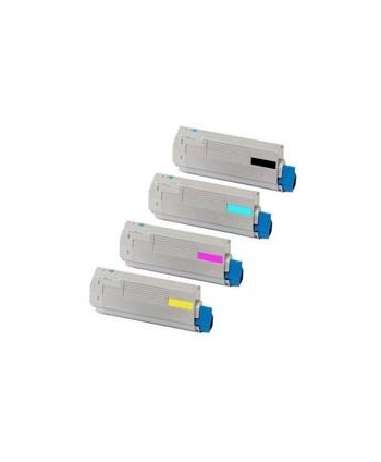 Cyan reg para Oki C831N,C831DN,C841N,C841DN.8K44844507