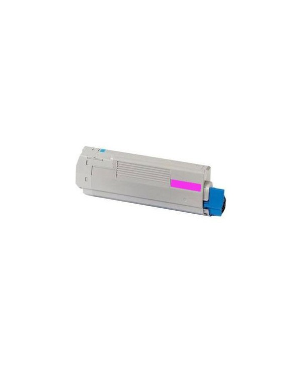 Magenta compatible para Oki C822N, C822DN-7,3K44844614