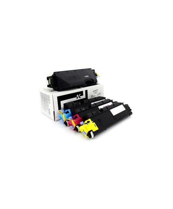 Cyan+Waster Compa Olivetti D-Color MF3003,MF3004,P2130-5K