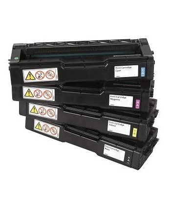 Negro Reg para Ricoh Aficio SP C340dn SP C341-5K407899