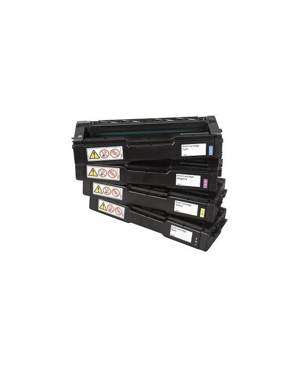 Negro Reg para Ricoh Aficio SP C340dn SP C341-5K407899