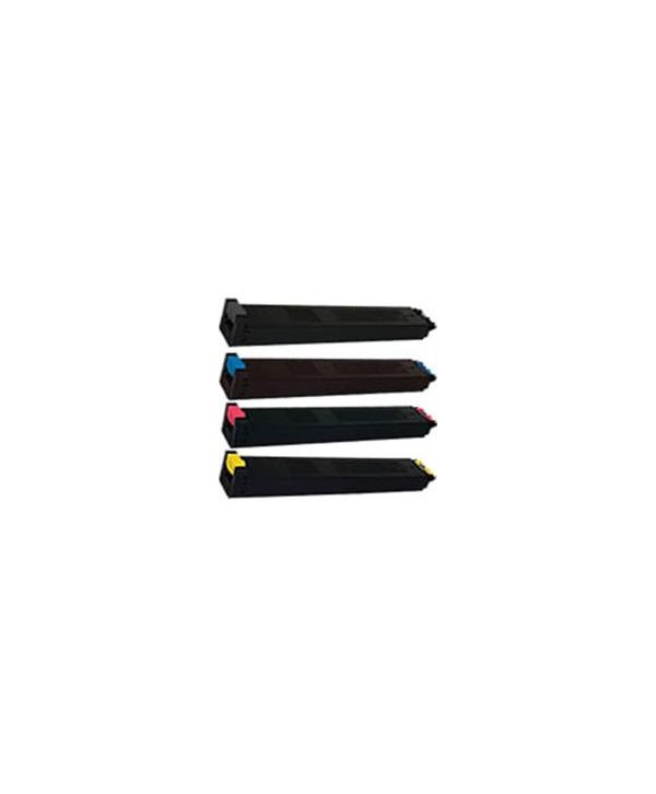 Negro Reg para Sharp MX-2010U,MX-2310U,MX-3111U,MX-3114N-18K