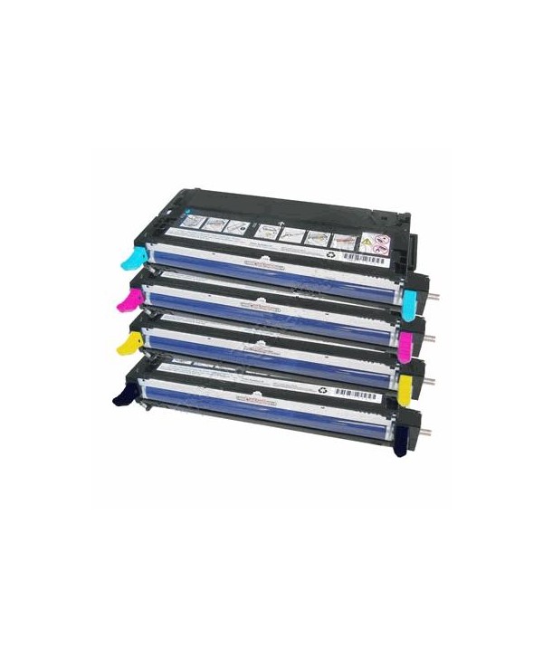 Magenta com para Xerox Phaser 6180XXX (6K Páginas)113R00724