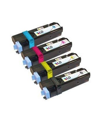 Cyan Regenerado para Xerox Phaser 6125, 6125 N. 1K 106R01331