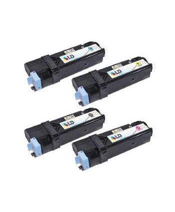 Cyan Compatible  Xerox Phaser 6128 MFP N-2.5K106R01452