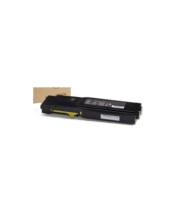 Amarill compatible para Xerox WorkCentre 6655-7.5K106R02746