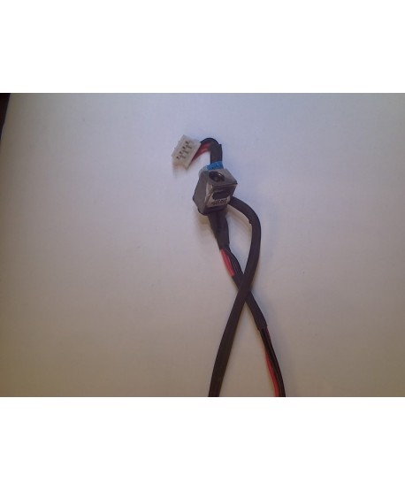Connecteur de charge et d'alimentation Compaq Presario CQ57 et CQ43