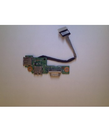 Placa VGA, USB W/Cable Dell...